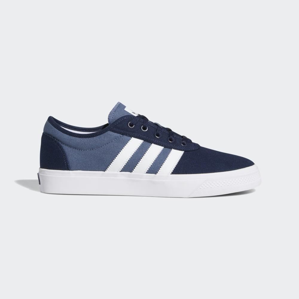 Adidas Men's Adiease Originals Shoes Navy/White Ireland EE6116